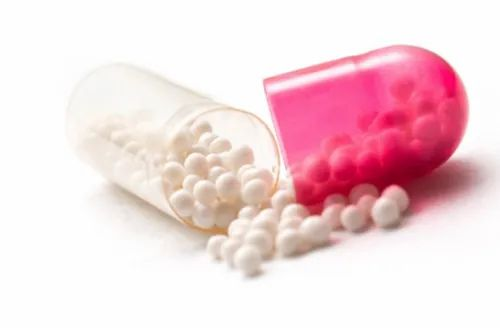 capsule pellets